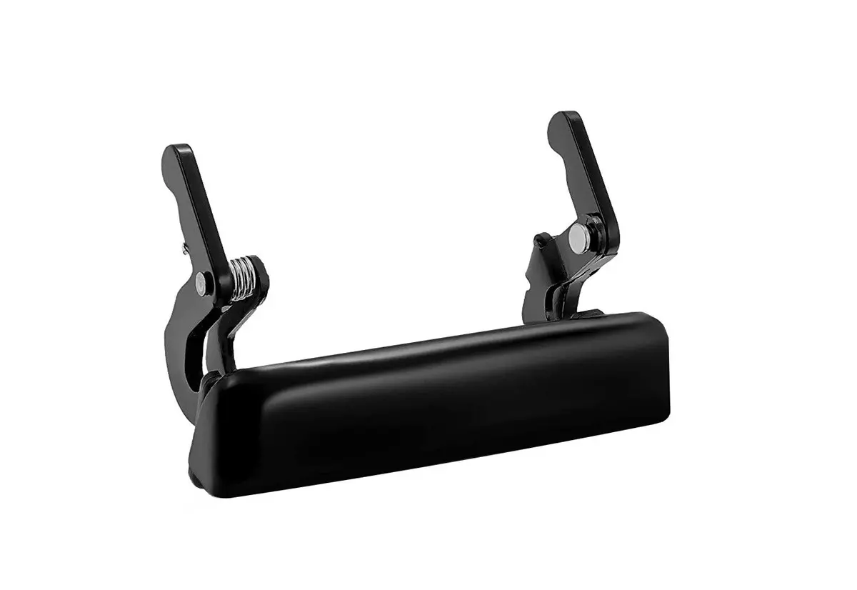Complete Performance Black Tailgate Handle - 1987-1997 Ford F-Series 1