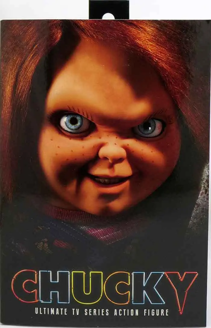 Neca - Chucky (Tv Series) - Chucky Ultimate Action Figure (966N091722) 42124 Last One! 1