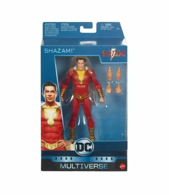 Dc Multiverse - Shazam! Series - Shazam! (Gdx07) Action Figure Last One! 1