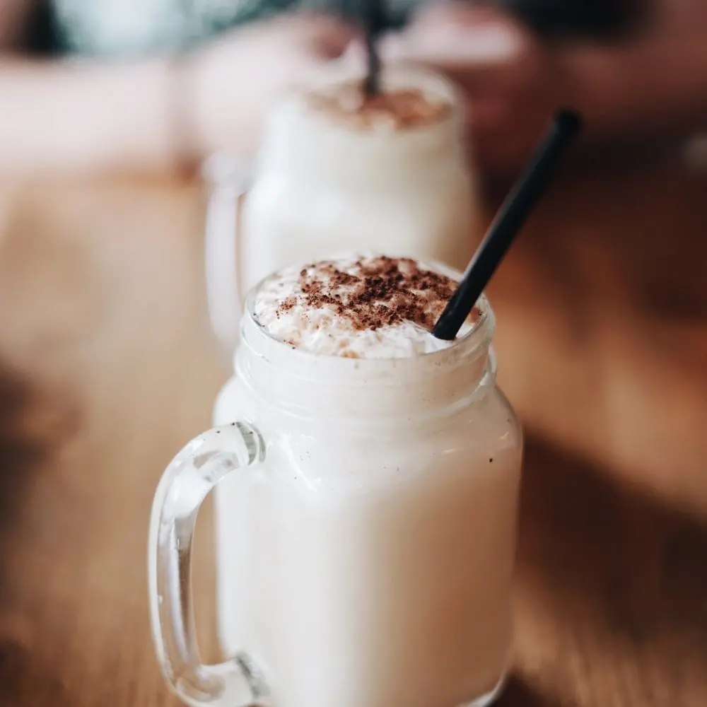Scratch Pumpkin Egg Nog Recipe 1