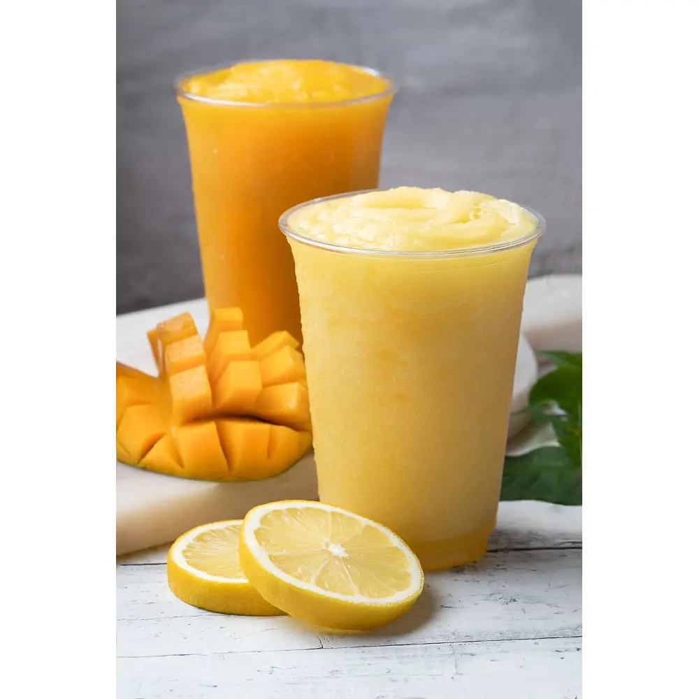 Mango Turmeric Smoothie 1