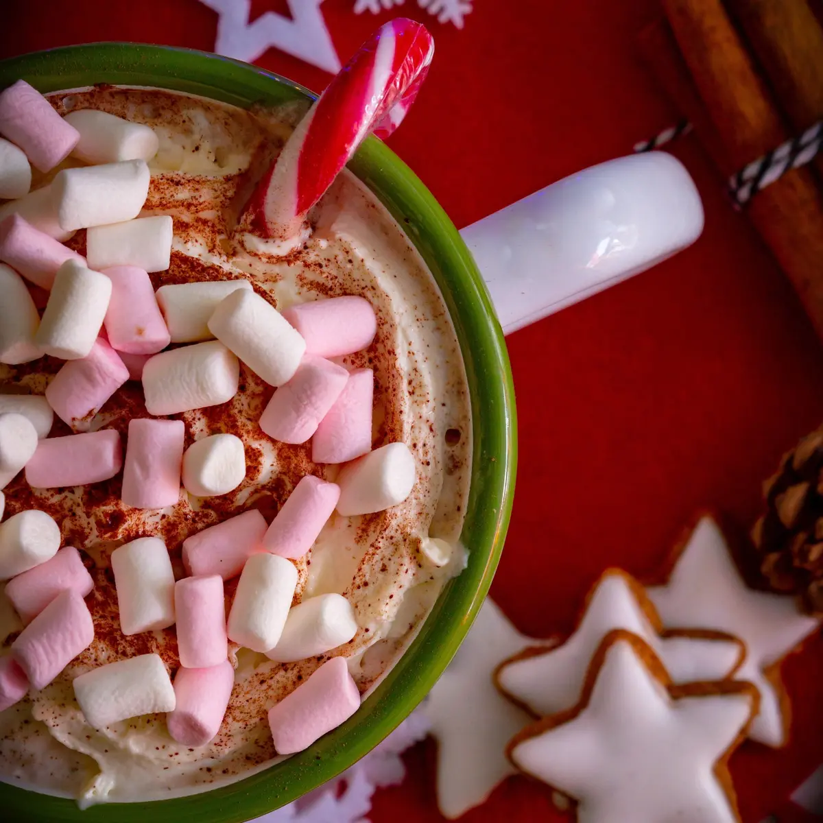 Peppermint Mocha 1