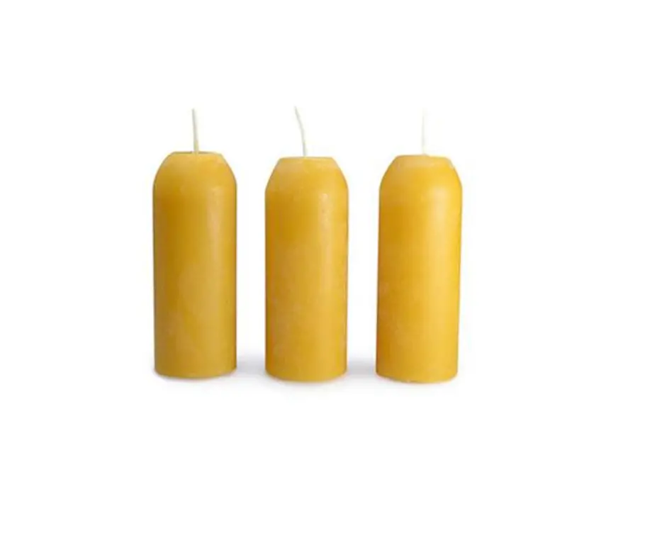 Uco Beeswax Candles 1