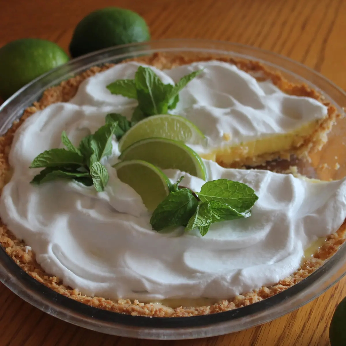 Key Lime Margarita Pie 1