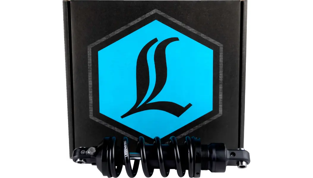 Legends Revo-A Adjustable M-Eight Softail Coil Suspension 1