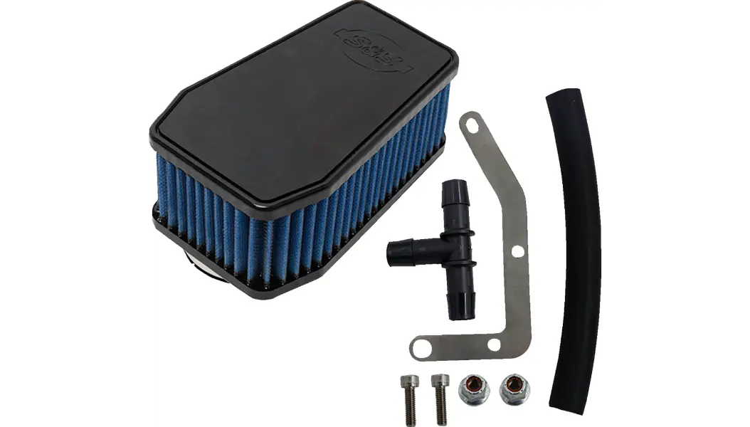 Scout Stealth Two Air Cleaner Kit 1