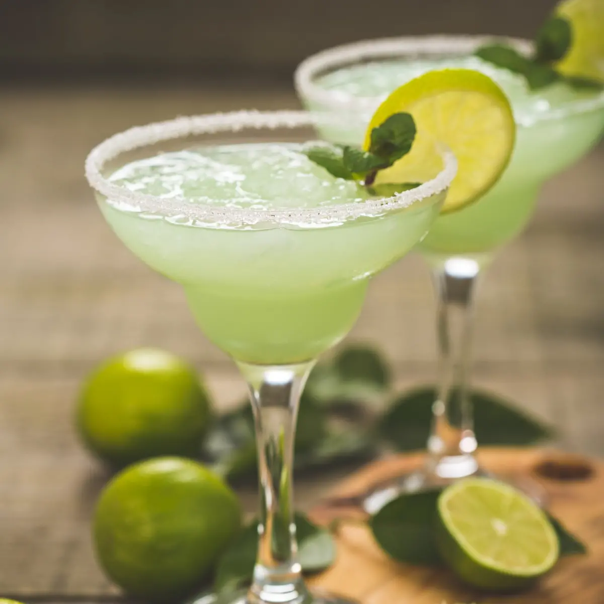 Smoky Margarita Granita 1