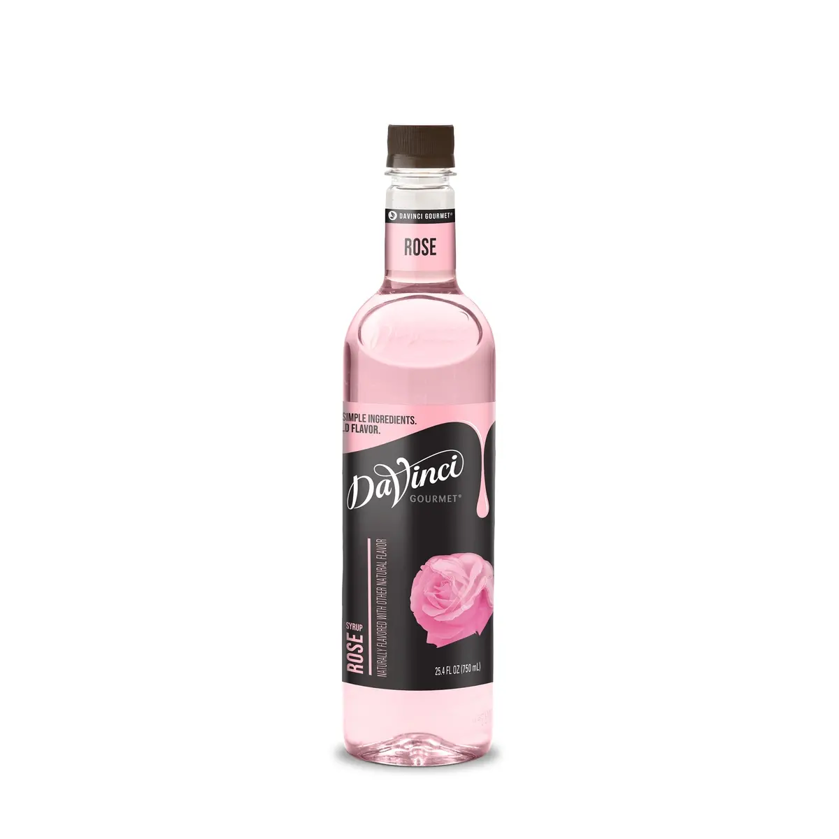 Rose Syrup - 4 X 750 Ml 1