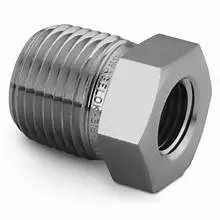 Marty's Coolant Temp Adapter Bushing For 1994-2003 7.3  - Used For Ect Sensor On Edge 1