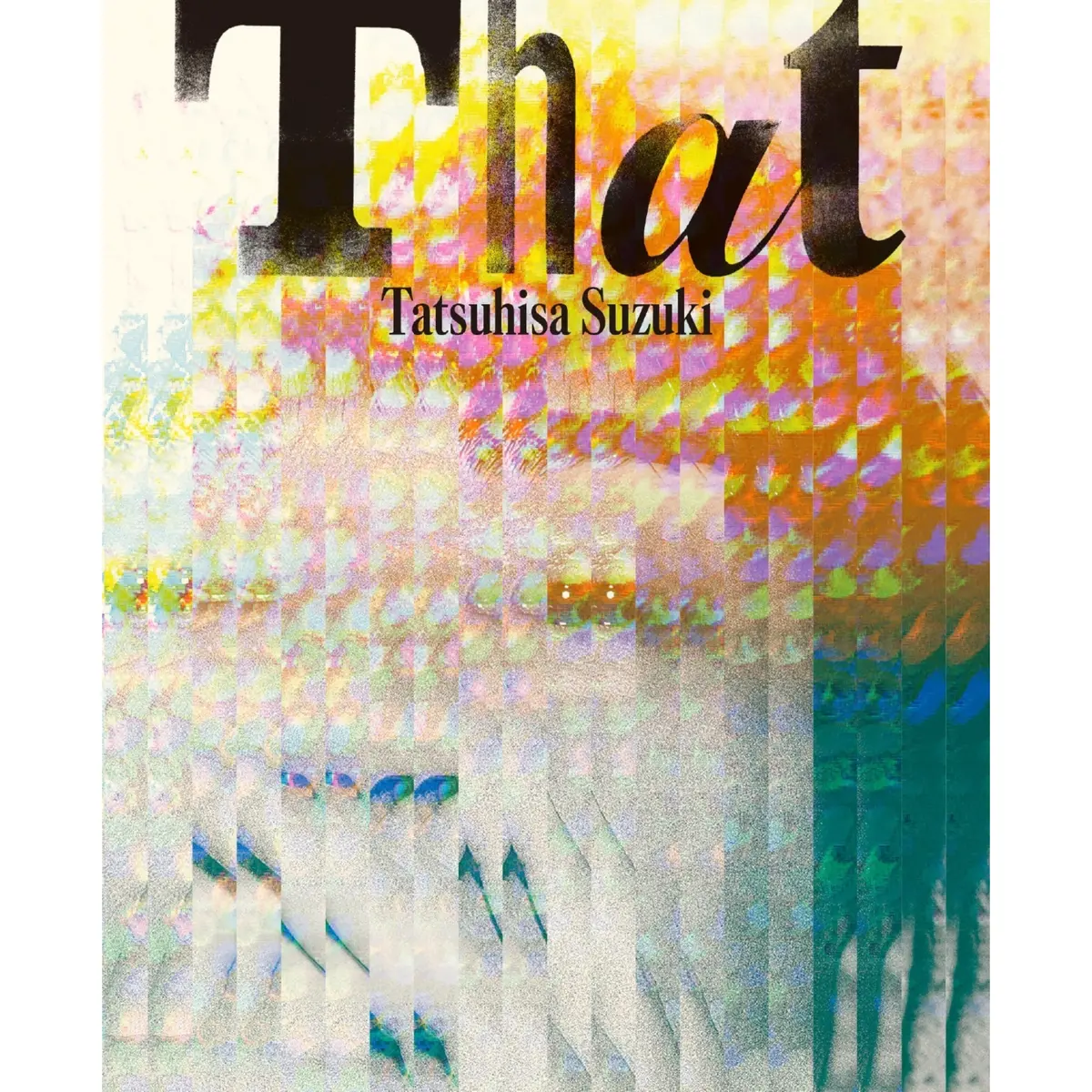 鈴木達央サイン入りart Zine『That』＋トートバッグセット 1
