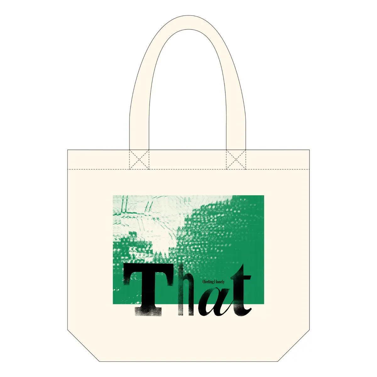 鈴木達央『That』トートバッグ 1