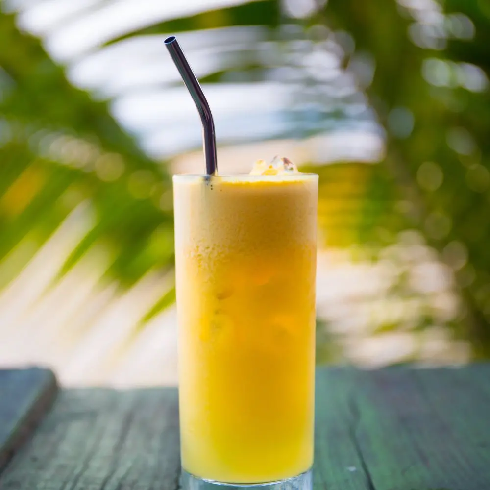 Captain Chai Cocktail 1