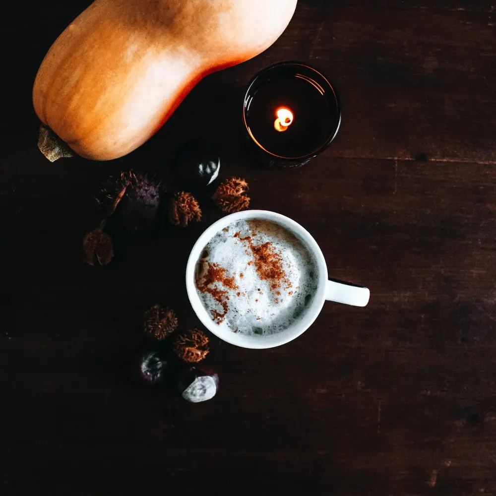 Pumpkin Pie Latte 1