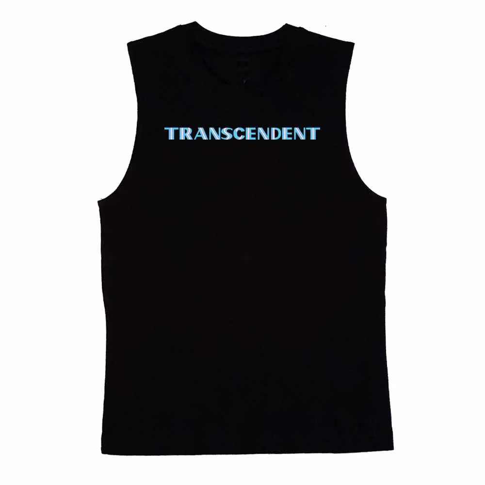 Transcendent Sleeveless T-Shirt Supports Advocates 4 Trans Equality 1