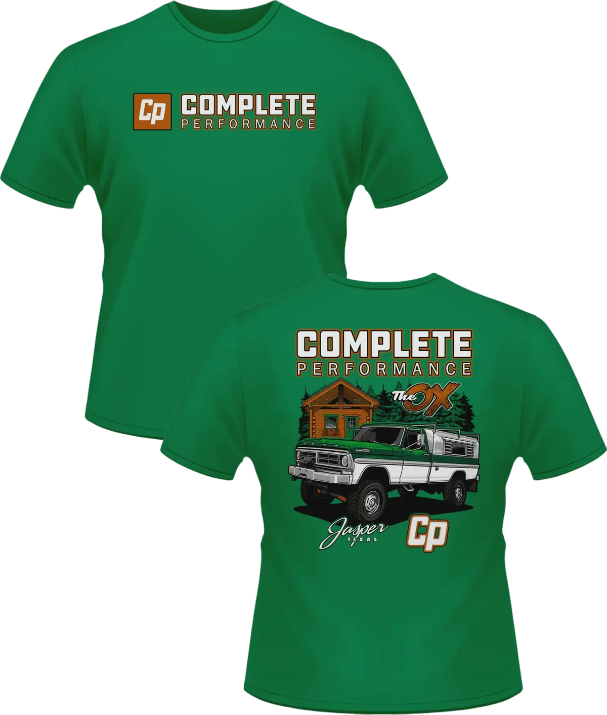 The Ox - December Edition T-Shirt 1