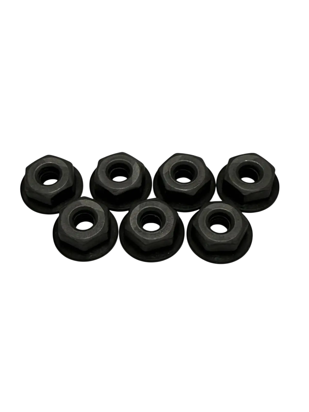 Complete Performance Dash Pad Nut Set - 1992-1997 Ford F-Series & Bronco 1