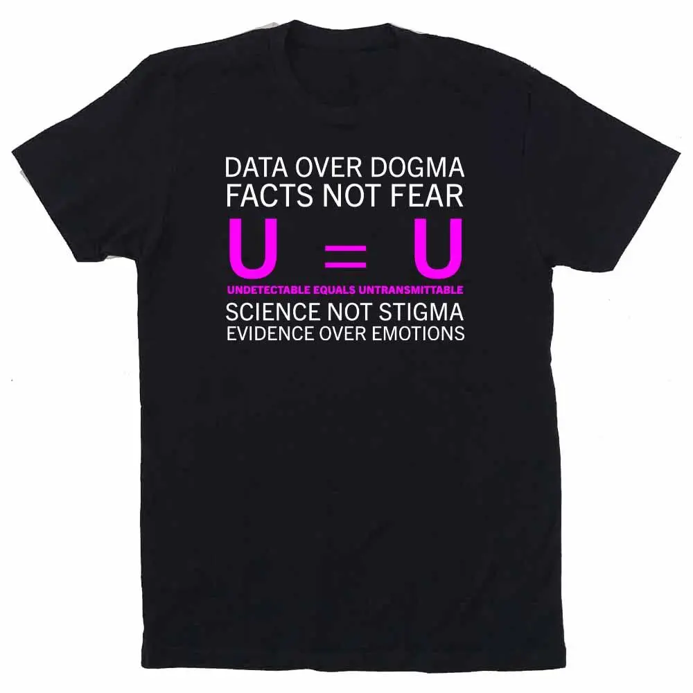 U Equals U T-Shirt 1