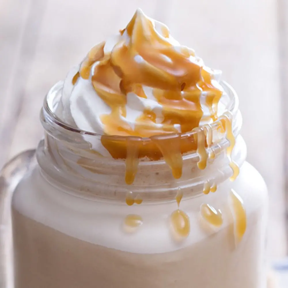 Pumpkin Chai Shake 1