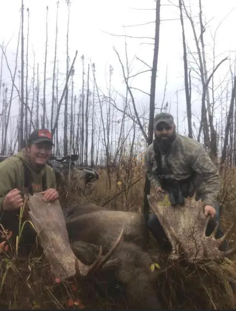 Deadhorse Outfitters - Moose Drop Camp (10 Day) 1