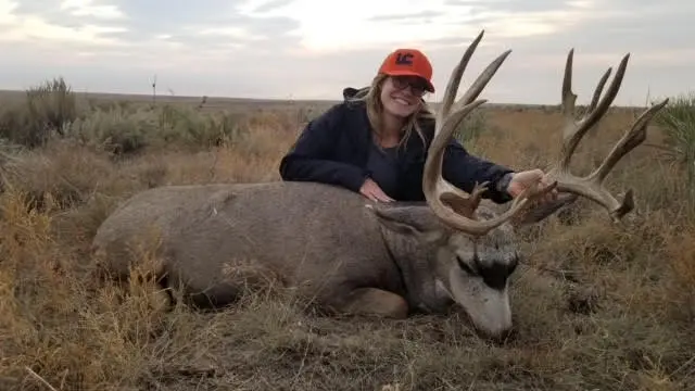 Capitol Peak Outfitters - Eastern Colorado Trophy Deer Hunt 1