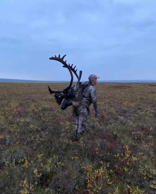 Deadhorse Outfitters - Caribou Drop Camp (8 Day) 1