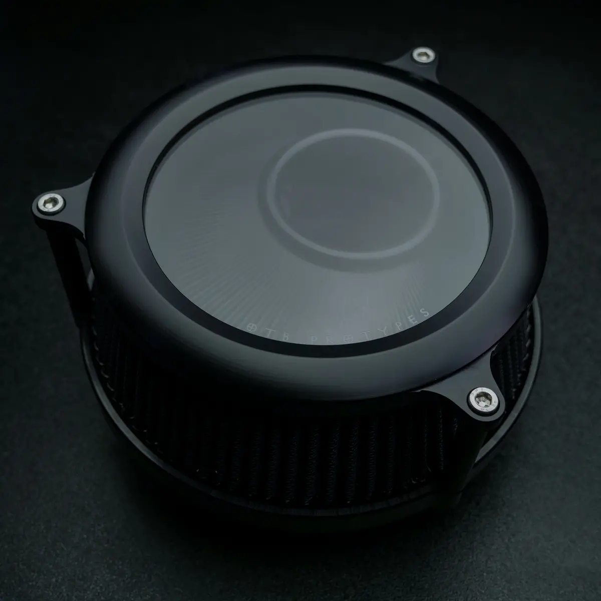 Voodoo Thunderstoke Air Cleaner 1