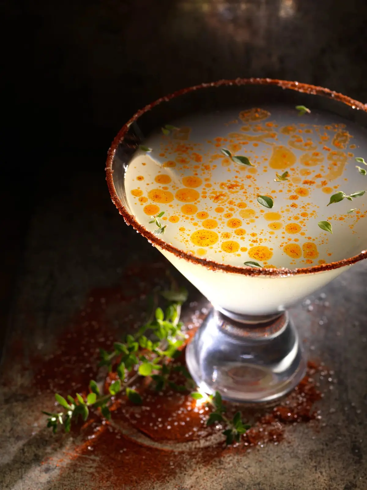 Cinnamon Margarita 1