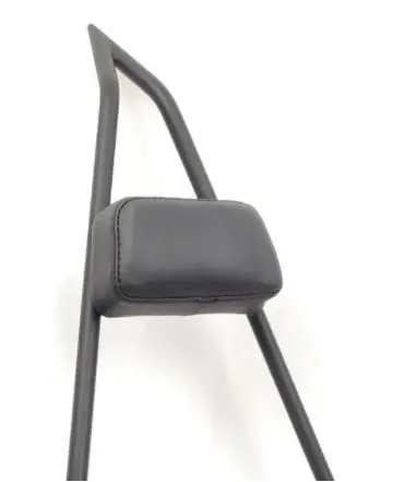Scout Slim Side Wicked Sissy Bar (Not For Bobber/Rogue) 1