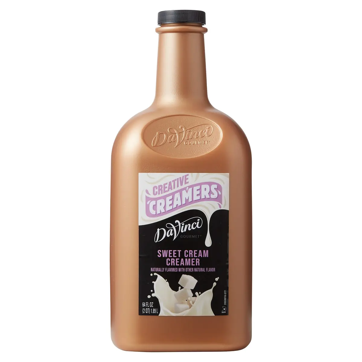 Sweet Cream Creamer - 2 X 64 Fl Oz 1