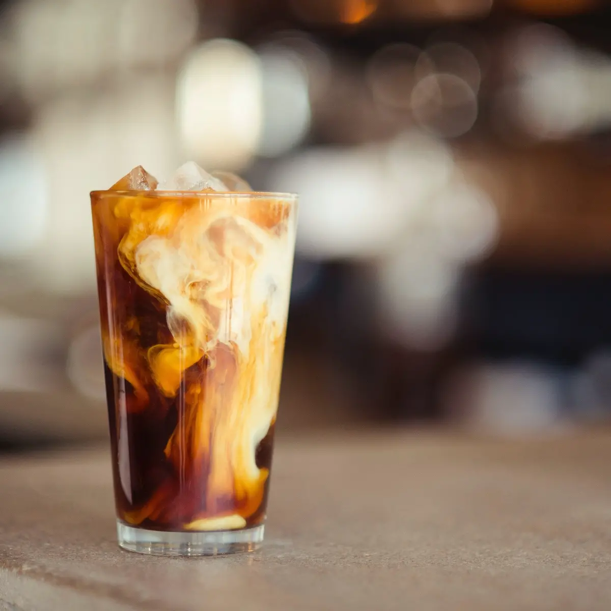 Big Apple Iced Coffee 1