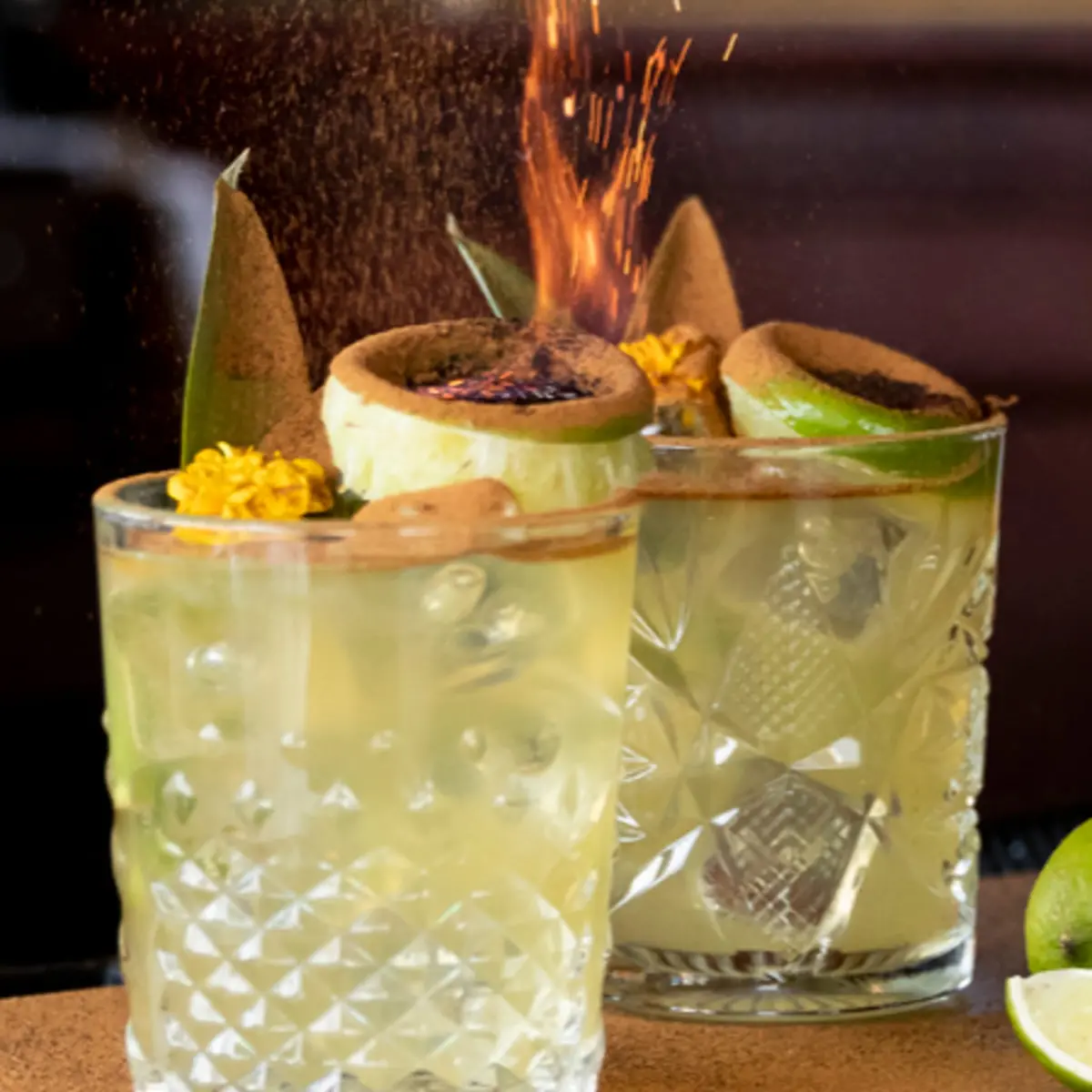 Mai Tai Margarita 1