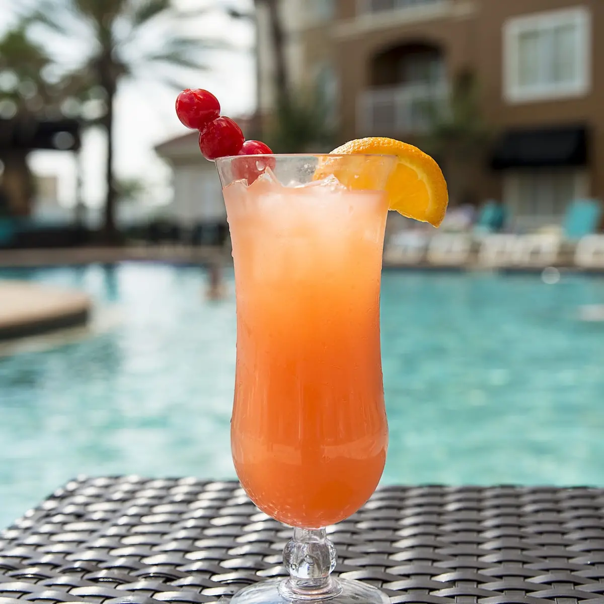 Hurricane Mocktail 1