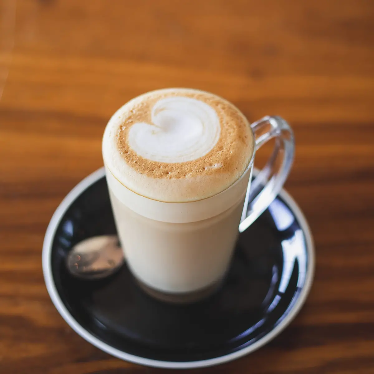 Candy Corn Latte 1