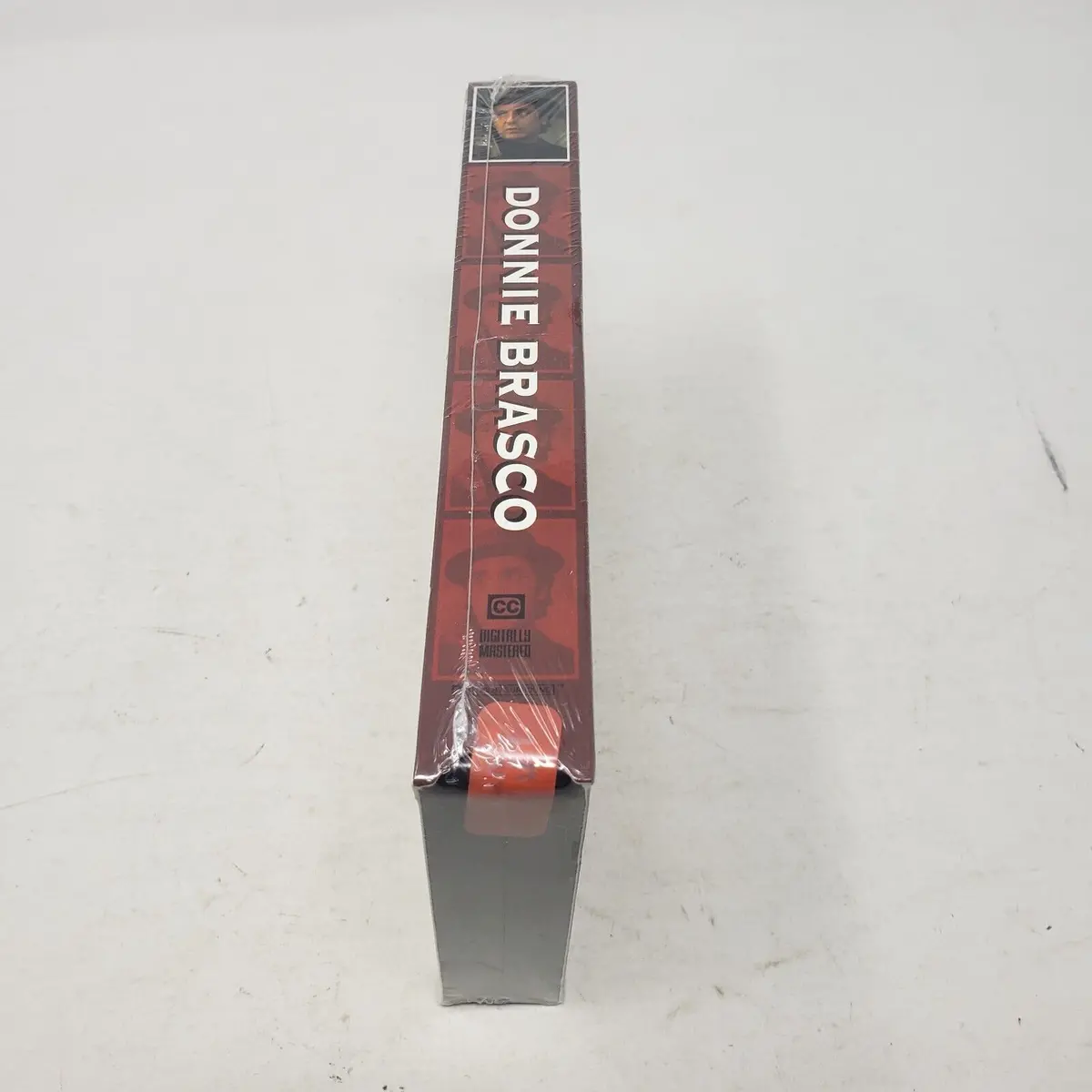 Vhs Donny Brasco Video 1997 New Al Pacino Johnny Depp Gangster 1