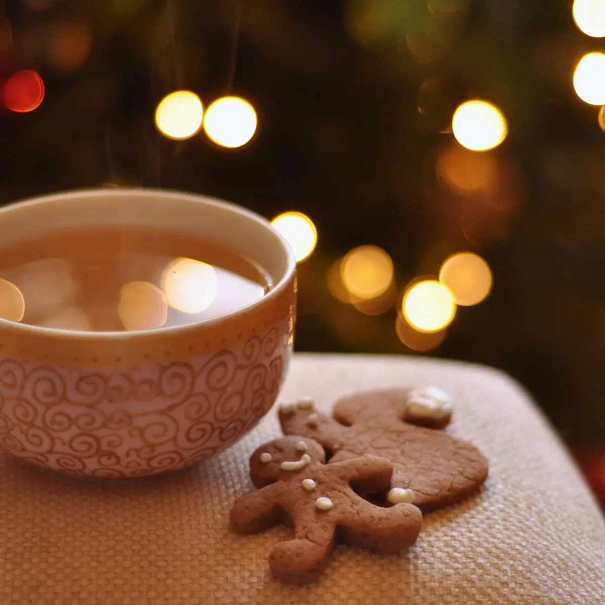 Gingerbread Mocha 1