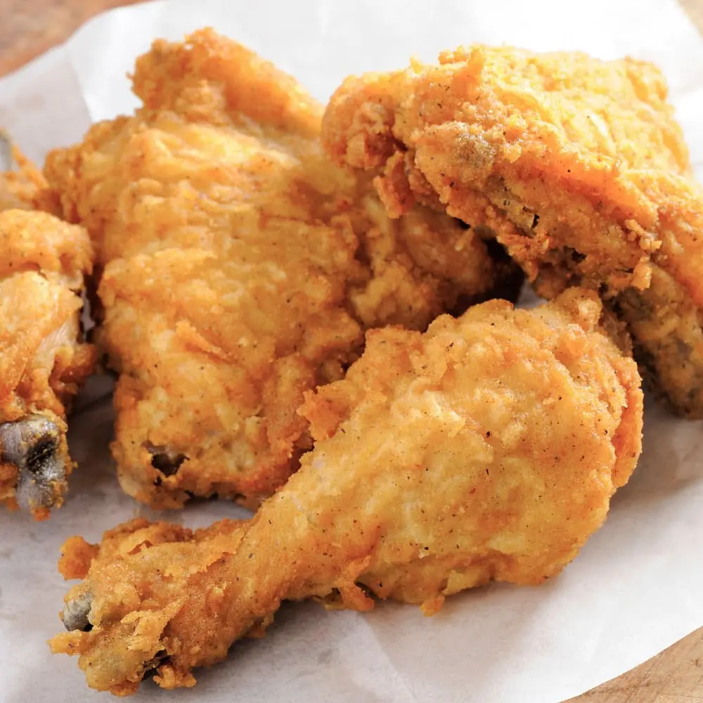 Golden Dipt® Country Fried Chicken 1