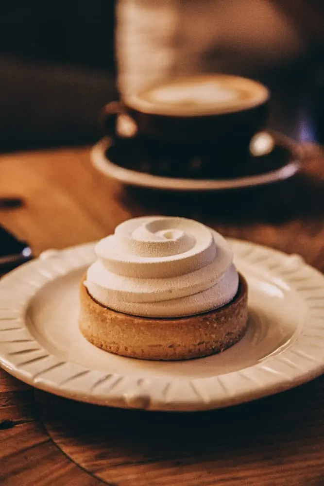 Coffee Frosting 1