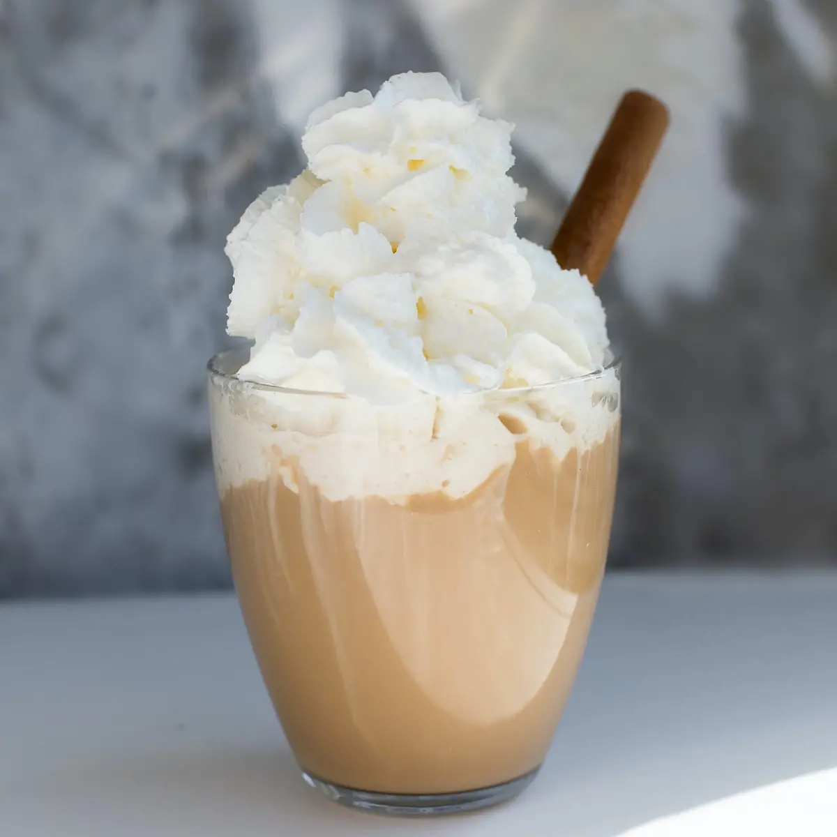 Pumpkin White Mocha 1