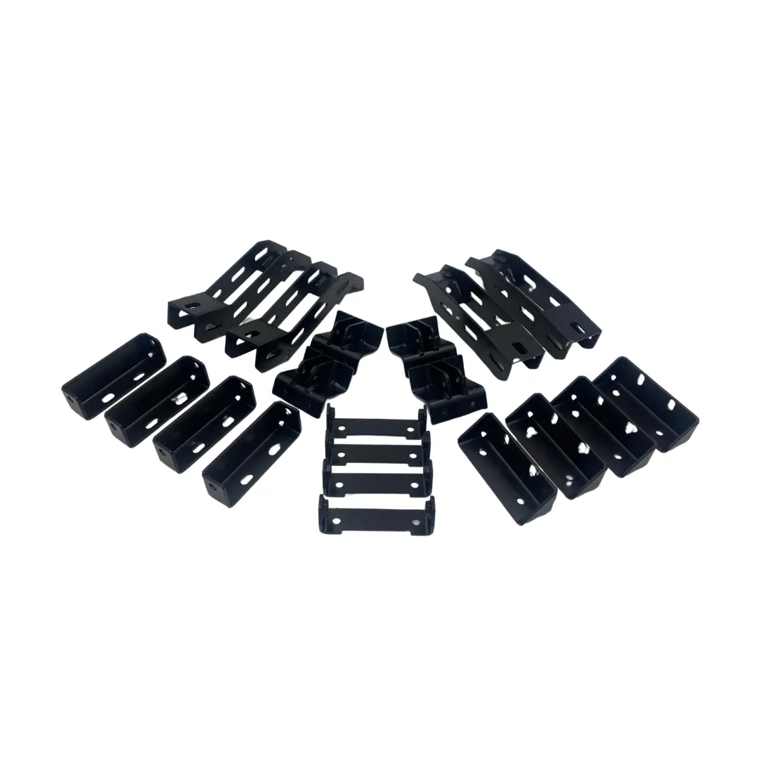 Obs Solutions Amp Step Install Kit - 1994-1997 Ford F-Series And Bronco 1