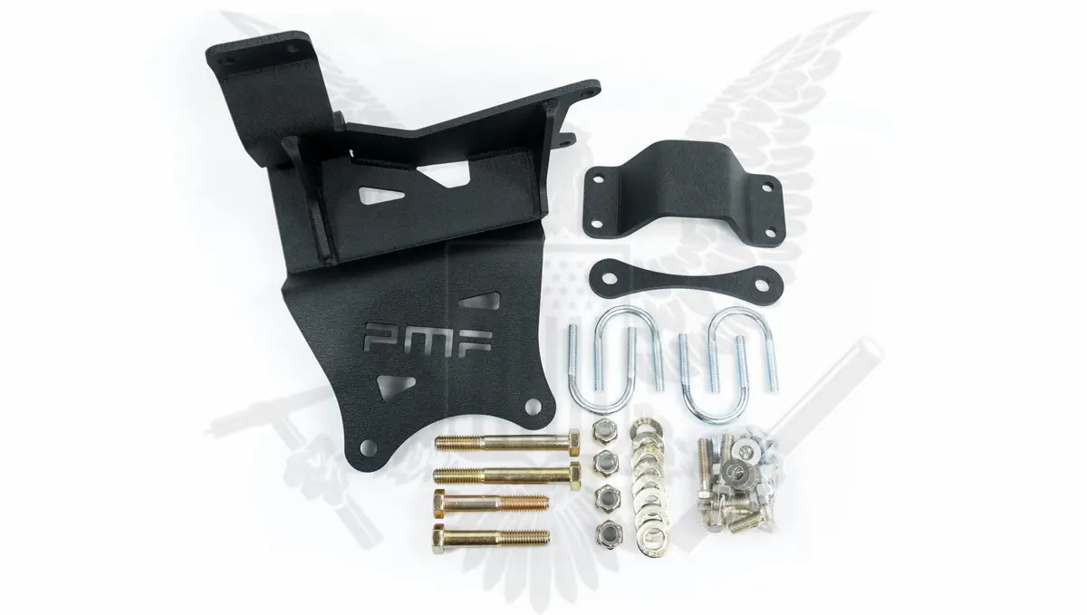 (2005-19) Ford F-250/350 Hd Dual Stabilizer Kit 1
