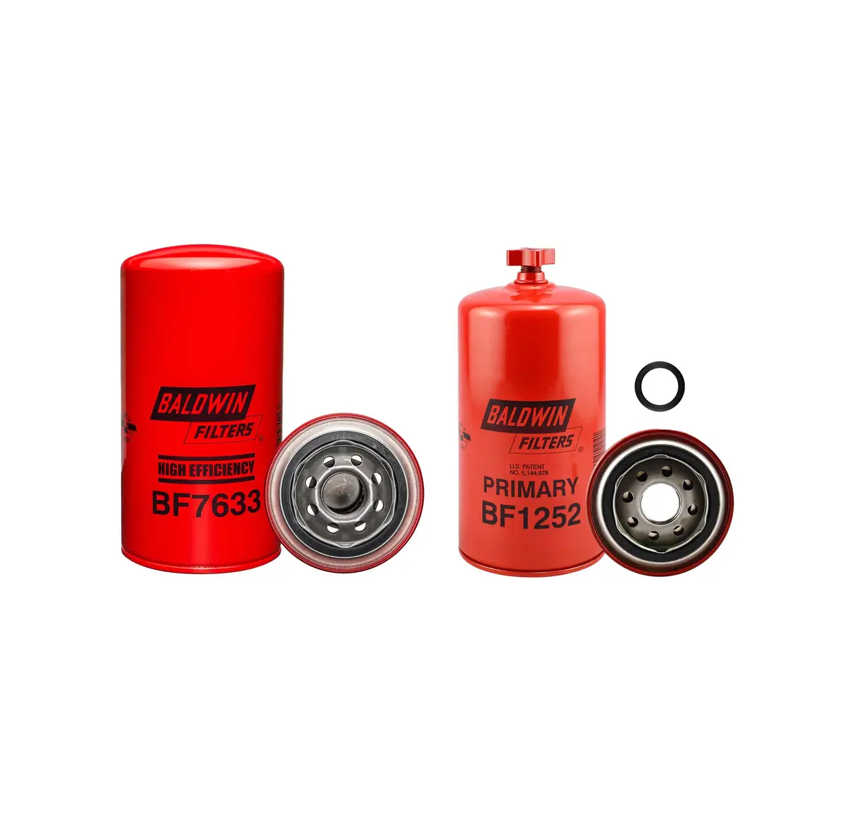 Strictly Fuel Filter Kit (Upgraded Pump) 1