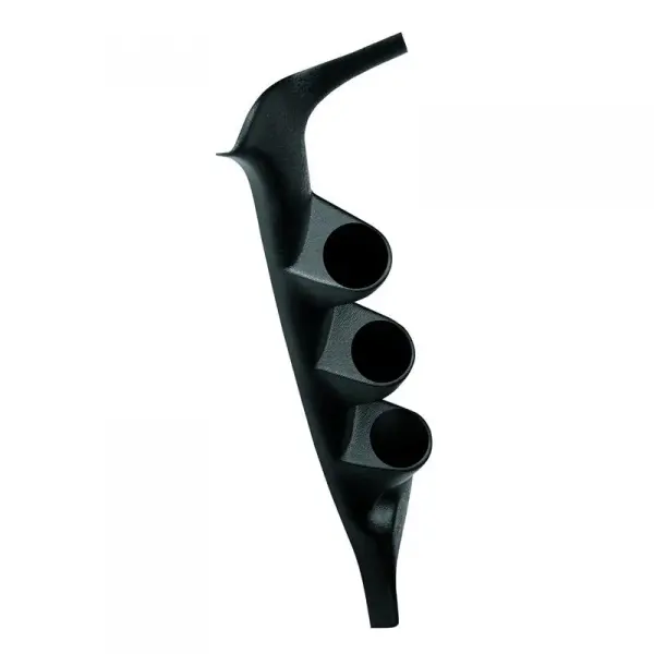 Auto Meter 3 Gauge Pod - 1992-1997 Ford F-Series & Bronco 1