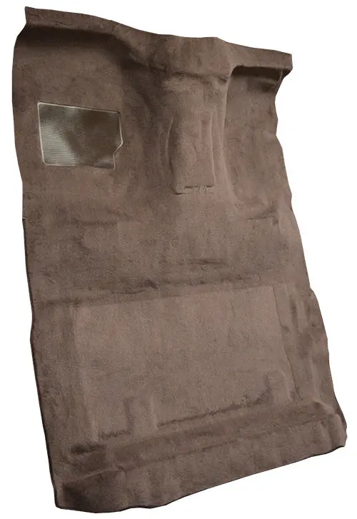 Bronco Interior Carpet Kit - Acc 1