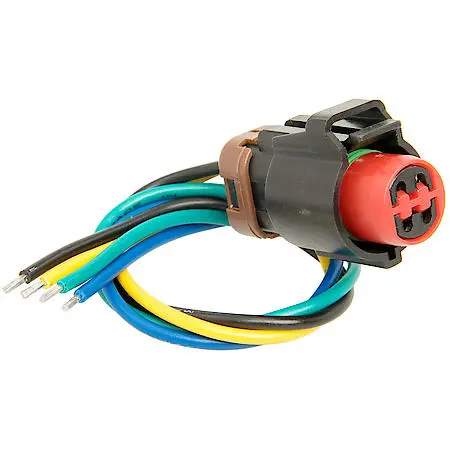 Air Conditioning High Side Switch Pigtail 1
