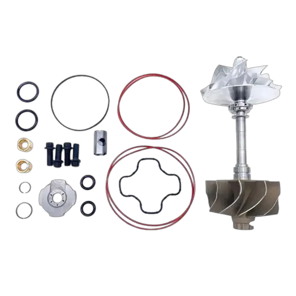 Kc Turbos Balanced Assembly Diy Turbo Kit - 1994-2003 Ford F-Series 1