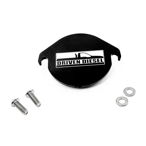 Driven Diesel Hpop Gear Access Cover - 1994-2003 Ford F-Series 1
