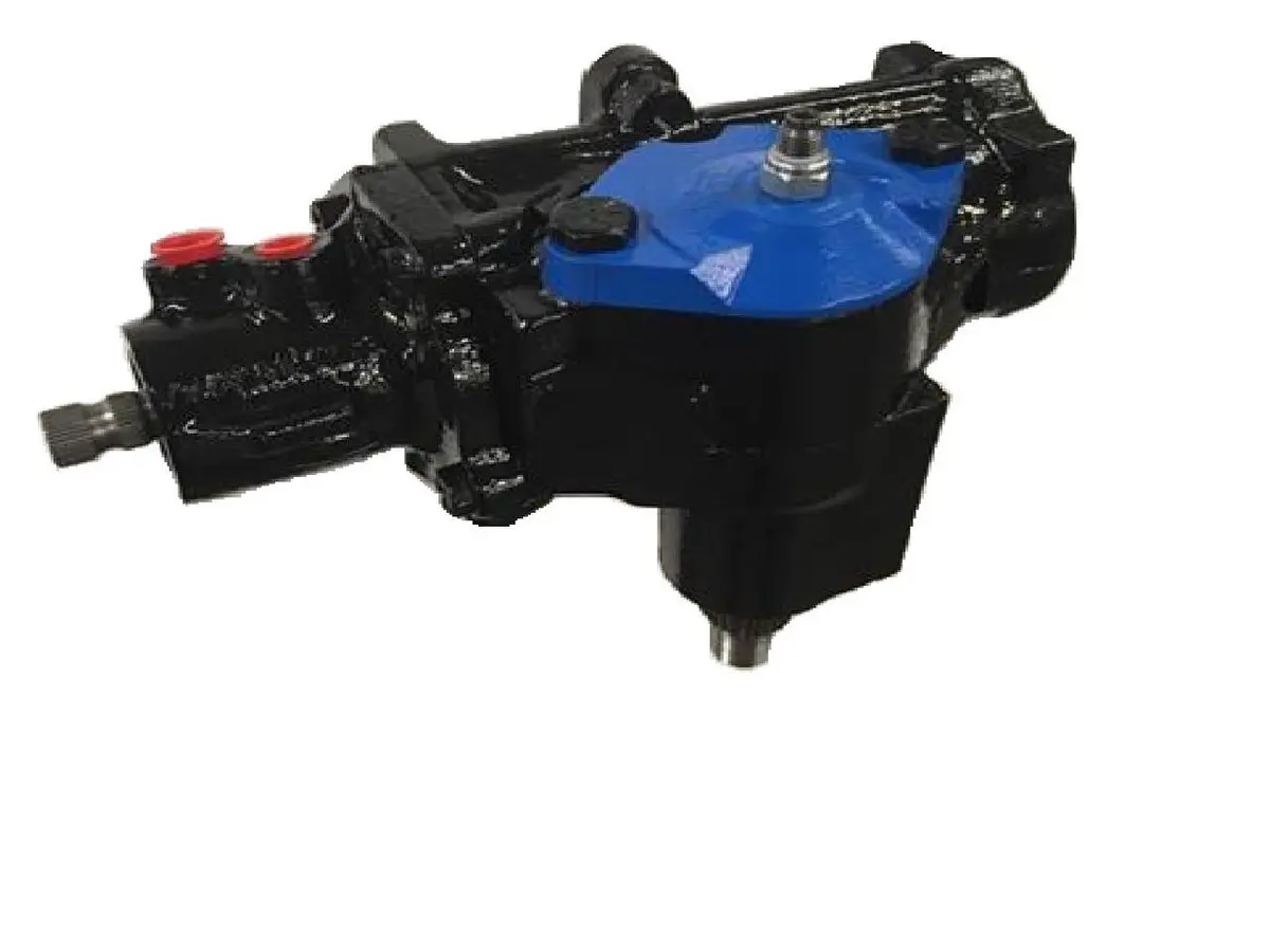 Blue Top Steering Gear Box, 1980-2007 F-Series Trucks 1