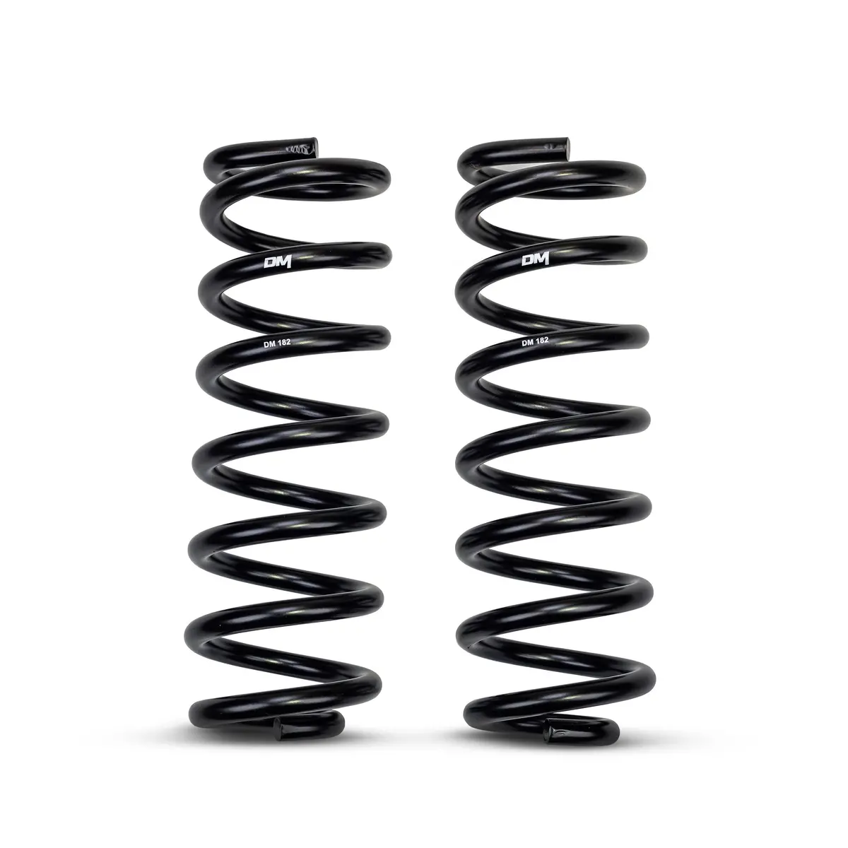 Desolate Motorsports 2" Lift Coils - 1980-1996 Ford F150/Bronco 1