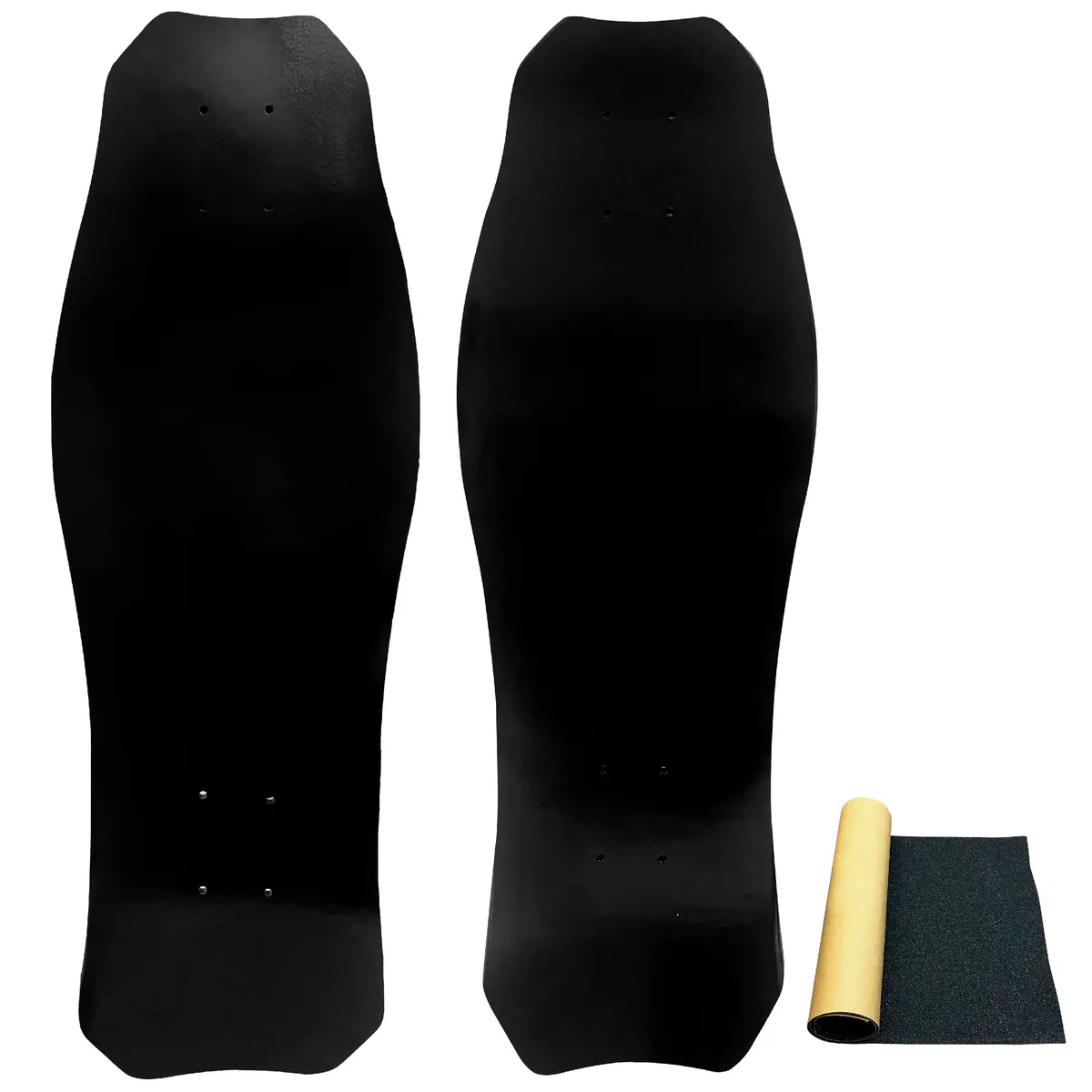Skateboard Deck Old School Styles Retro 1980’S Designs High Quality 8 Layer Maple Decks Concave And Kicktails Includes Black Grip Tape Use Them Or Paint Them Or Sticker Them 1