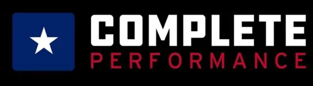 Limited Edition Complete Performance Bumper Sticker 1